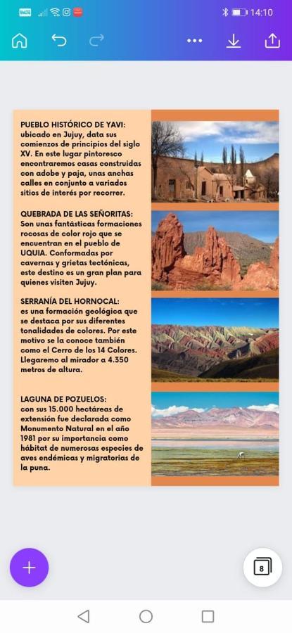 Los Tarcos Departamento Centro San Salvador de Jujuy Bagian luar foto